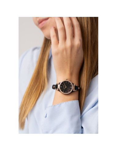 Zegarek damski paul lorens pl13922a-1a3 + box