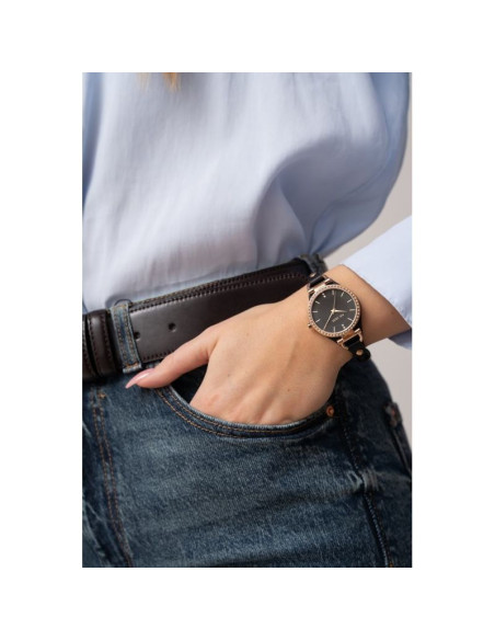 Zegarek damski paul lorens pl13922a-1a3 + box