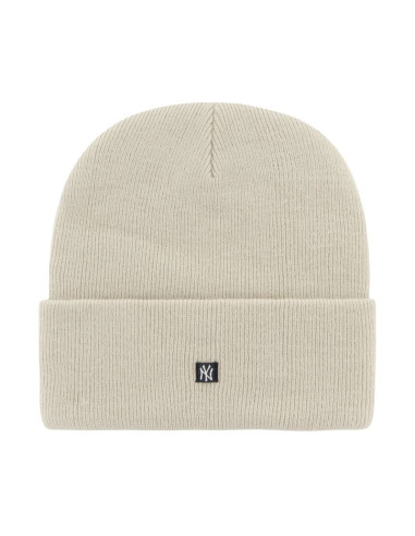 Czapka new york yankees beżowa b-thrnk17ace-bn