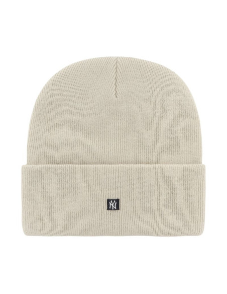 Czapka new york yankees beżowa b-thrnk17ace-bn