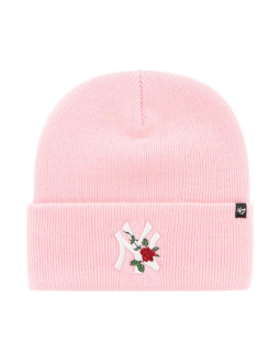 Czapka new york yankees jasnoróżowa b-thrnk17ace-pk
