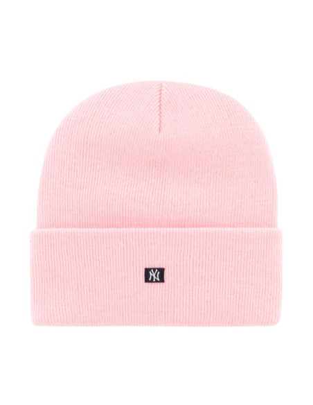 Czapka new york yankees jasnoróżowa b-thrnk17ace-pk