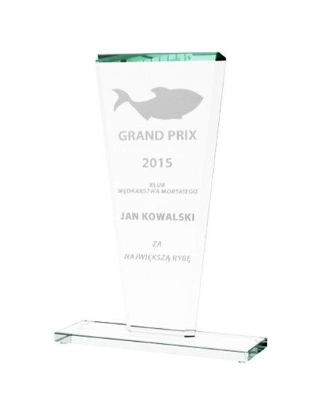 Trofeum szklane