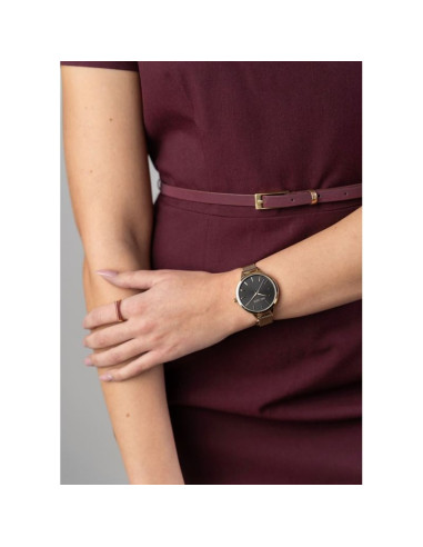 Zegarek damski paul lorens pl10296b-1d1