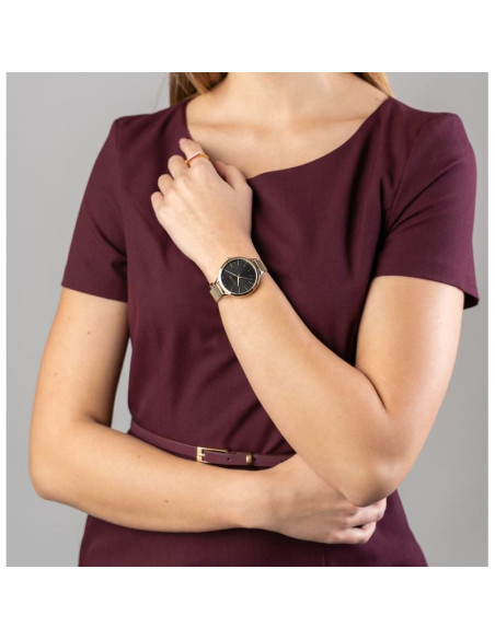 Zegarek damski paul lorens pl10296b-1d1