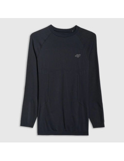 Bielizna termoaktywna bezszwowa (góra) męska 4f 4fwaw25useam233-20s