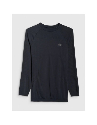 Bielizna termoaktywna bezszwowa (góra) męska 4f 4fwaw25useam233-20s