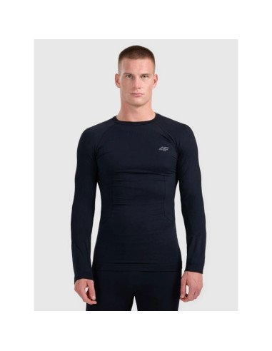 Bielizna termoaktywna bezszwowa (góra) męska 4f 4fwaw25useam233-20s