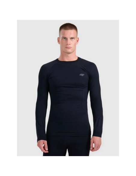 Bielizna termoaktywna bezszwowa (góra) męska 4f 4fwaw25useam233-20s
