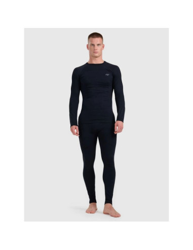 Bielizna termoaktywna bezszwowa (góra) męska 4f 4fwaw25useam233-20s