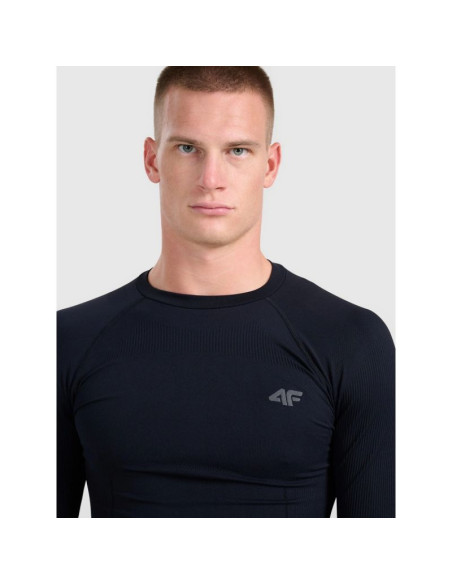 Bielizna termoaktywna bezszwowa (góra) męska 4f 4fwaw25useam233-20s