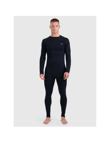 Bielizna termoaktywna bezszwowa (góra) męska 4f 4fwaw25useam233-20s