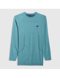 Bielizna termoaktywna bezszwowa (góra) męska 4f 4fwaw25useam233-46s