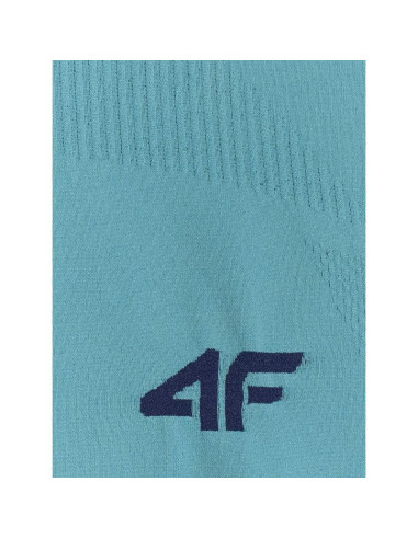 Bielizna termoaktywna bezszwowa (góra) męska 4f 4fwaw25useam233-46s