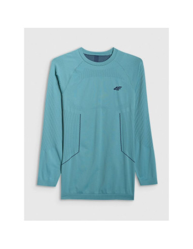 Bielizna termoaktywna bezszwowa (góra) męska 4f 4fwaw25useam233-46s