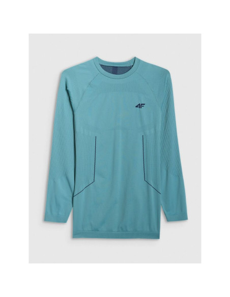 Bielizna termoaktywna bezszwowa (góra) męska 4f 4fwaw25useam233-46s