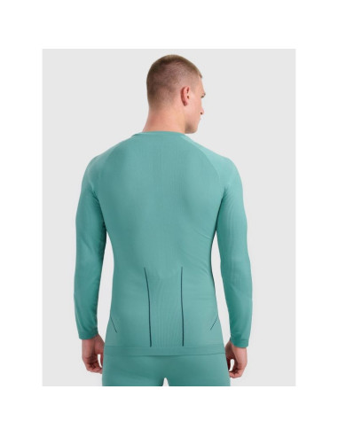 Bielizna termoaktywna bezszwowa (góra) męska 4f 4fwaw25useam233-46s