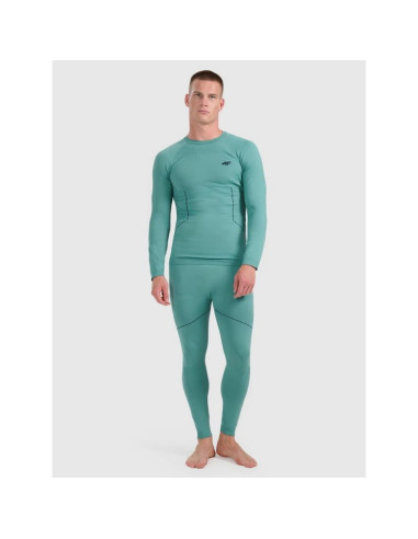 Bielizna termoaktywna bezszwowa (góra) męska 4f 4fwaw25useam233-46s