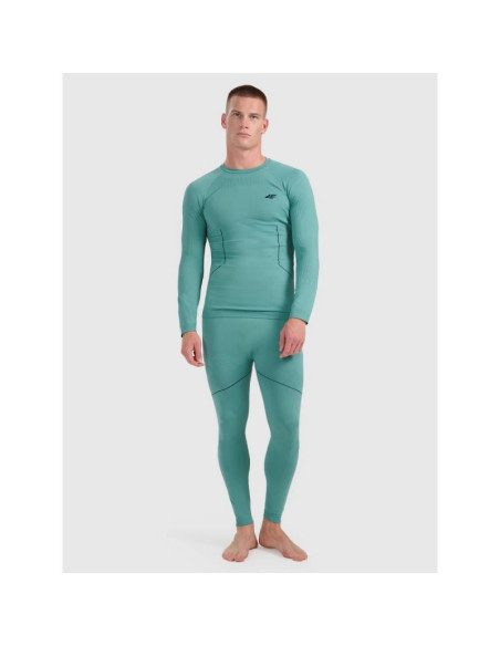 Bielizna termoaktywna bezszwowa (góra) męska 4f 4fwaw25useam233-46s