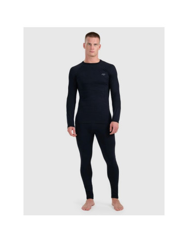 Bielizna termoaktywna bezszwowa (dół) męska 4f 4fwaw25useam234-20s