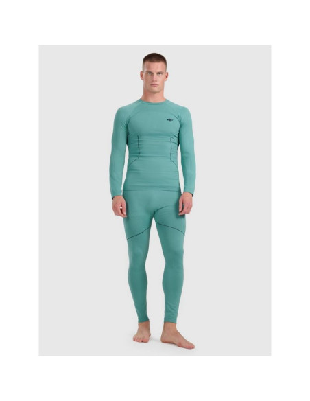 Bielizna termoaktywna bezszwowa (dół) męska 4f 4fwaw25useam234-46s