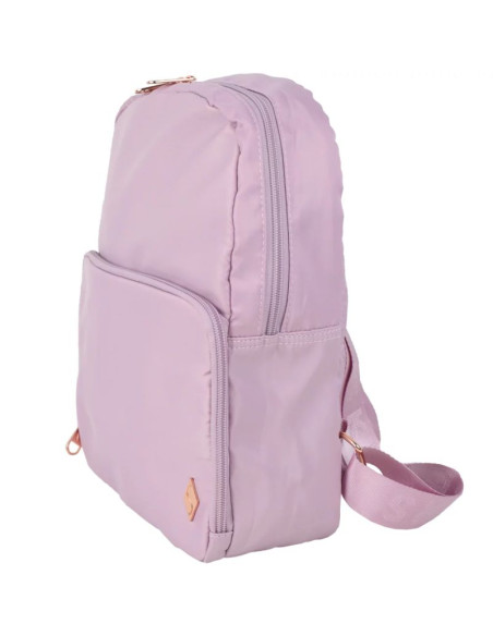 Skechers jetsetter backpack skch6887-lpk różowe one size