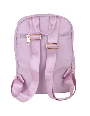 Skechers jetsetter backpack skch6887-lpk różowe one size