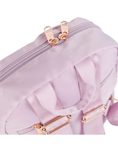 Skechers jetsetter backpack skch6887-lpk różowe one size