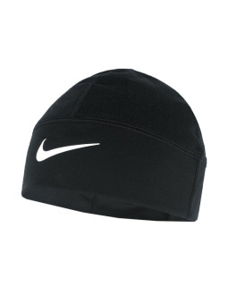 Czapka nike therma-fit fleece beanie czarna n1012404010os