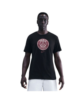 Koszulka nike psg crest tee hq8328-010