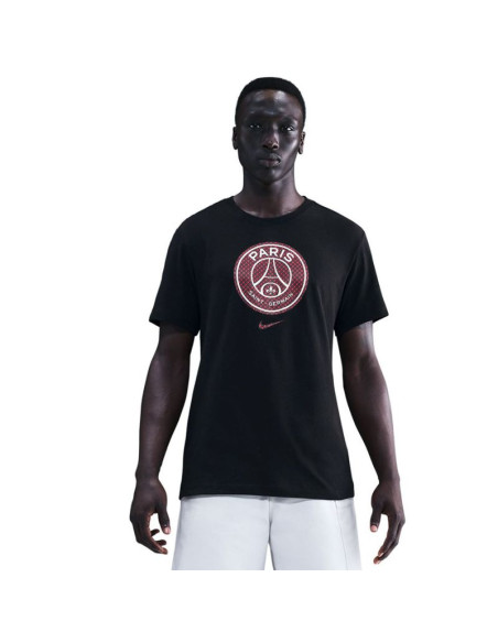 Koszulka nike psg crest tee hq8328-010