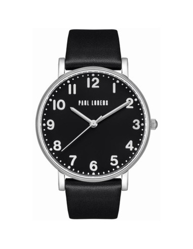 Zegarek damski paul lorens pl20005a-1a1 + box