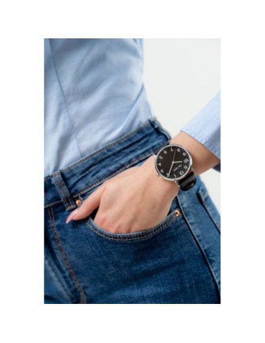 Zegarek damski paul lorens pl20005a-1a1 + box