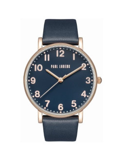 Zegarek damski paul lorens pl20005a-6f3 + box