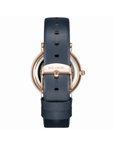 Zegarek damski paul lorens pl20005a-6f3 + box