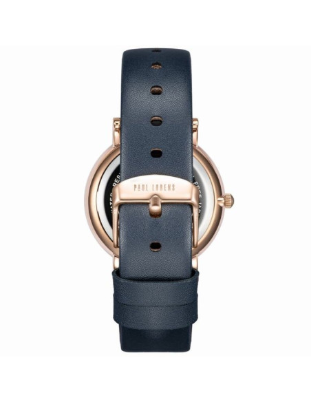 Zegarek damski paul lorens pl20005a-6f3 + box