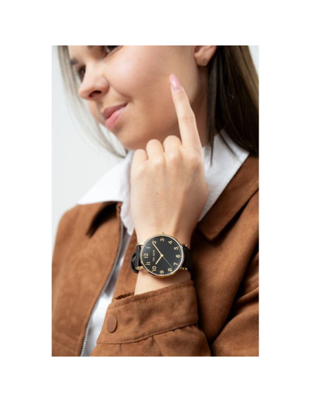 Zegarek damski paul lorens pl20005a-1a2 + box