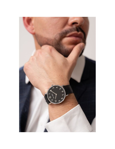 Zegarek męski paul lorens pl11989a5-1a1 + box