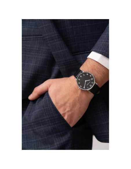 Zegarek męski paul lorens pl11989a5-1a1 + box