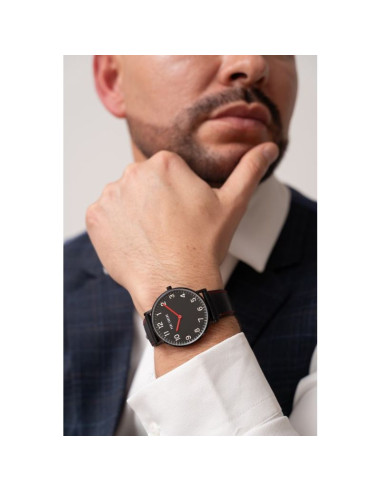 Zegarek męski paul lorens pl11989a5-1a3 + box