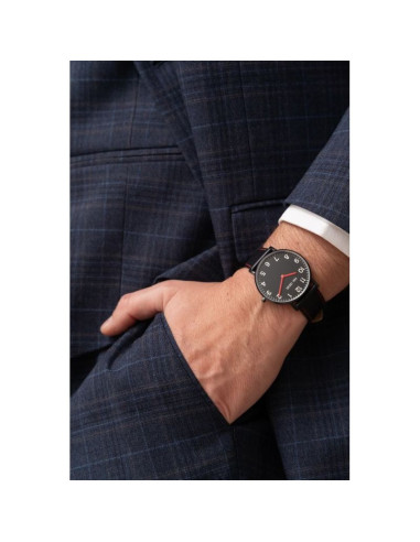 Zegarek męski paul lorens pl11989a5-1a3 + box