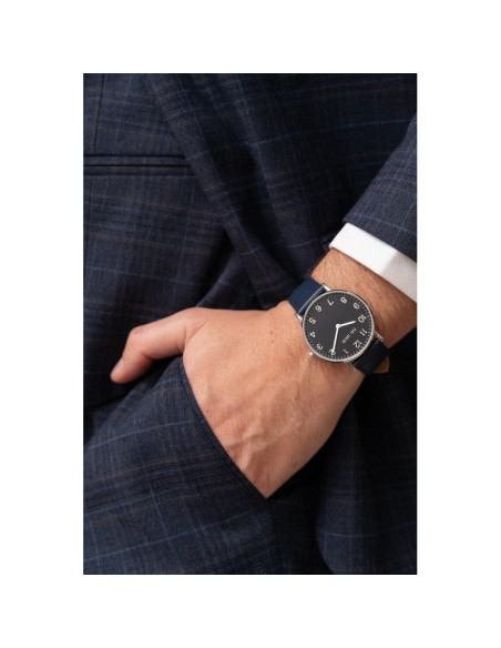 Zegarek męski paul lorens pl11989a5-6f1 + box