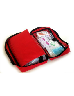 Apteczka z wyposażeniem yakima 2