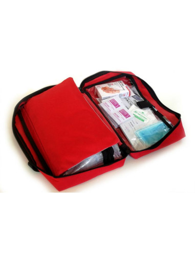 Apteczka z wyposażeniem yakima