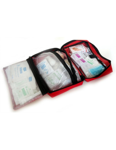 Apteczka z wyposażeniem yakima