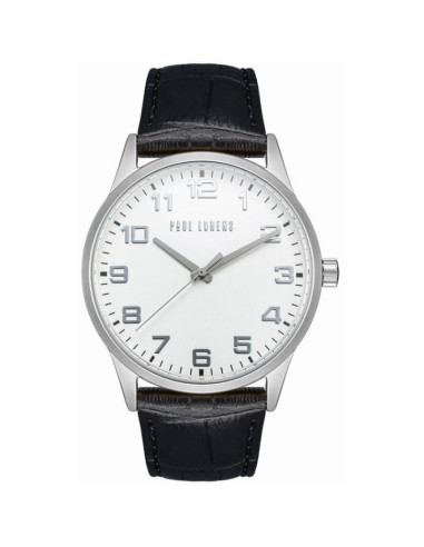 Zegarek męski paul lorens pl20022a-3a1 + box