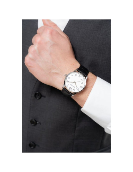 Zegarek męski paul lorens pl20022a-3a1 + box