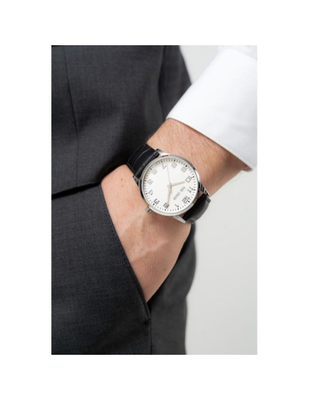 Zegarek męski paul lorens pl20022a-3a1 + box