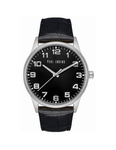Zegarek męski paul lorens pl20022a-1a1 + box