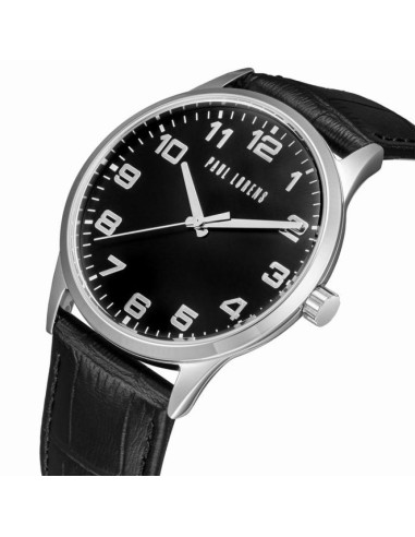 Zegarek męski paul lorens pl20022a-1a1 + box